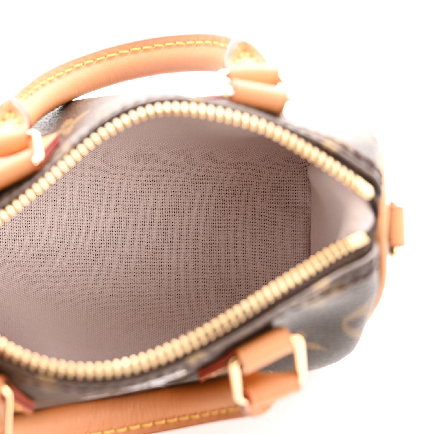 Louis Vuitton Monogram Vivienne Nano Speedy 1845026 – FASHIONPHILE