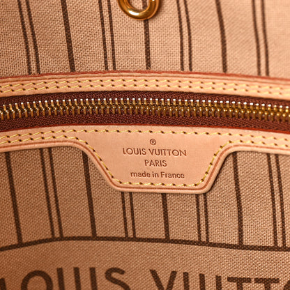 Louis Vuitton Monogram Neo Neverfull MM 6 of 11