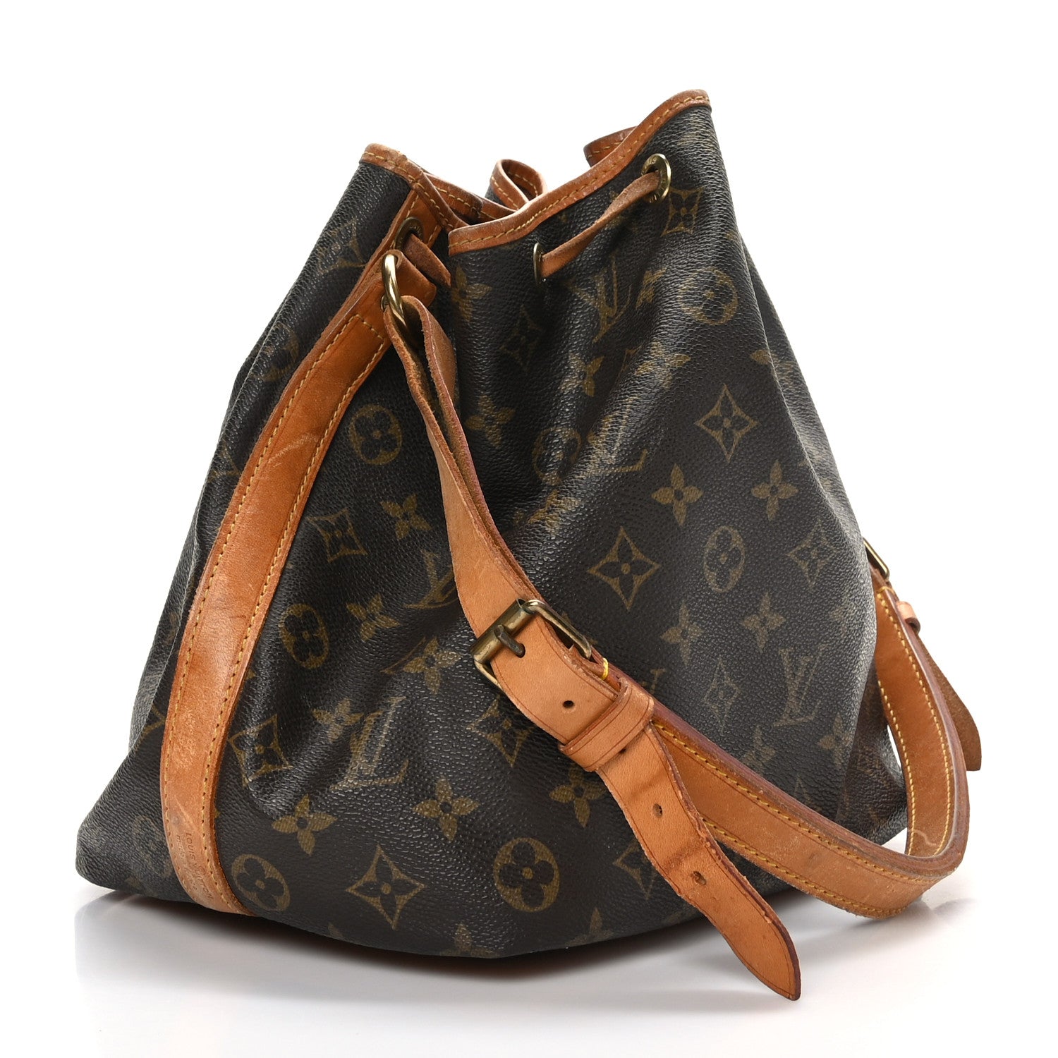 Louis Vuitton Monogram Petit Noe 2 of 10