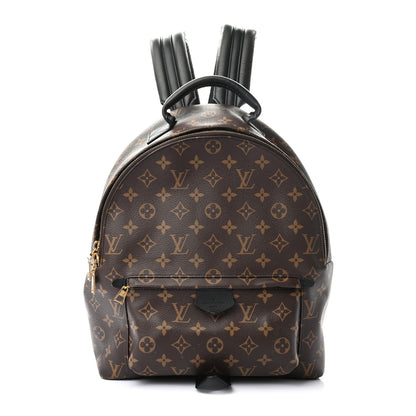 Louis Vuitton Monogram Palm Springs Backpack MM 1 of 10