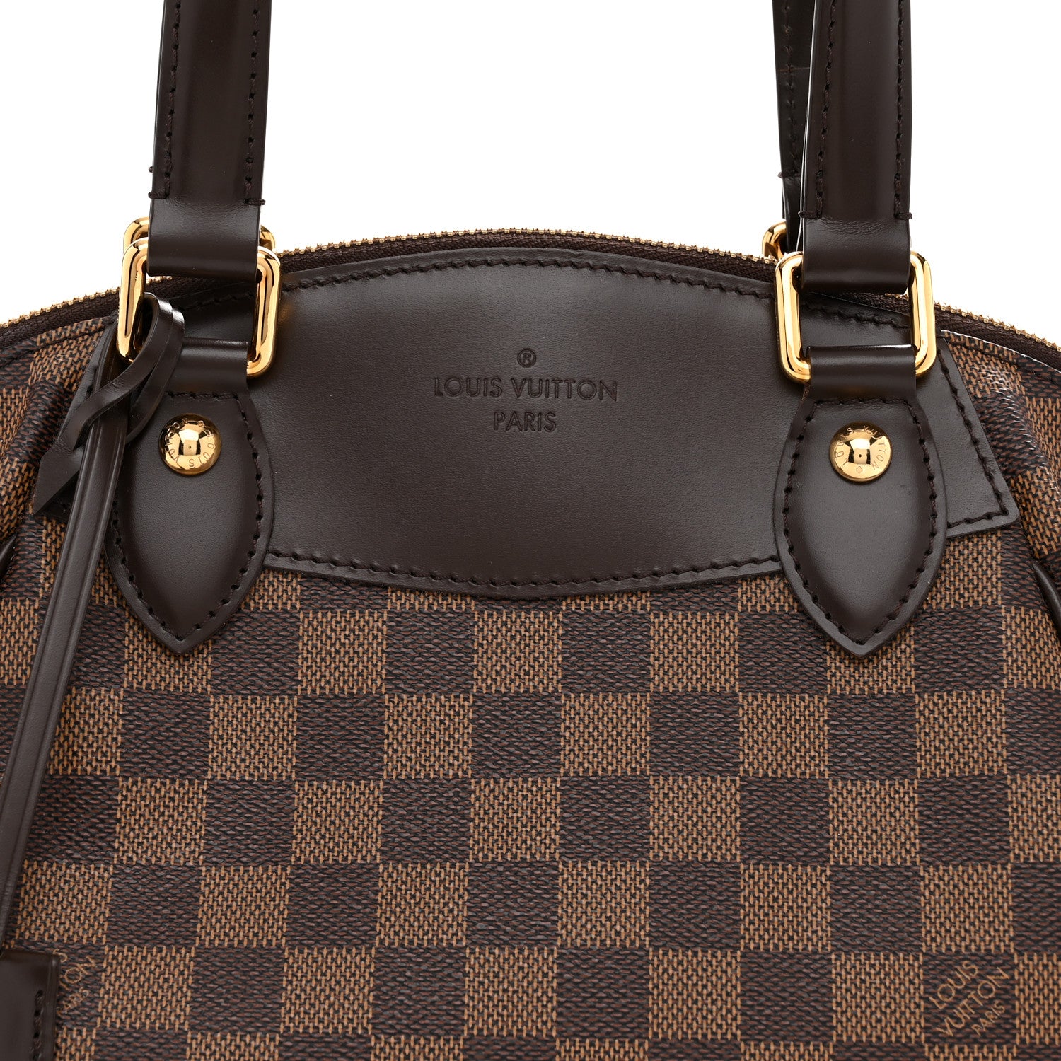 Louis Vuitton Damier Ebene Verona PM 8 of 10