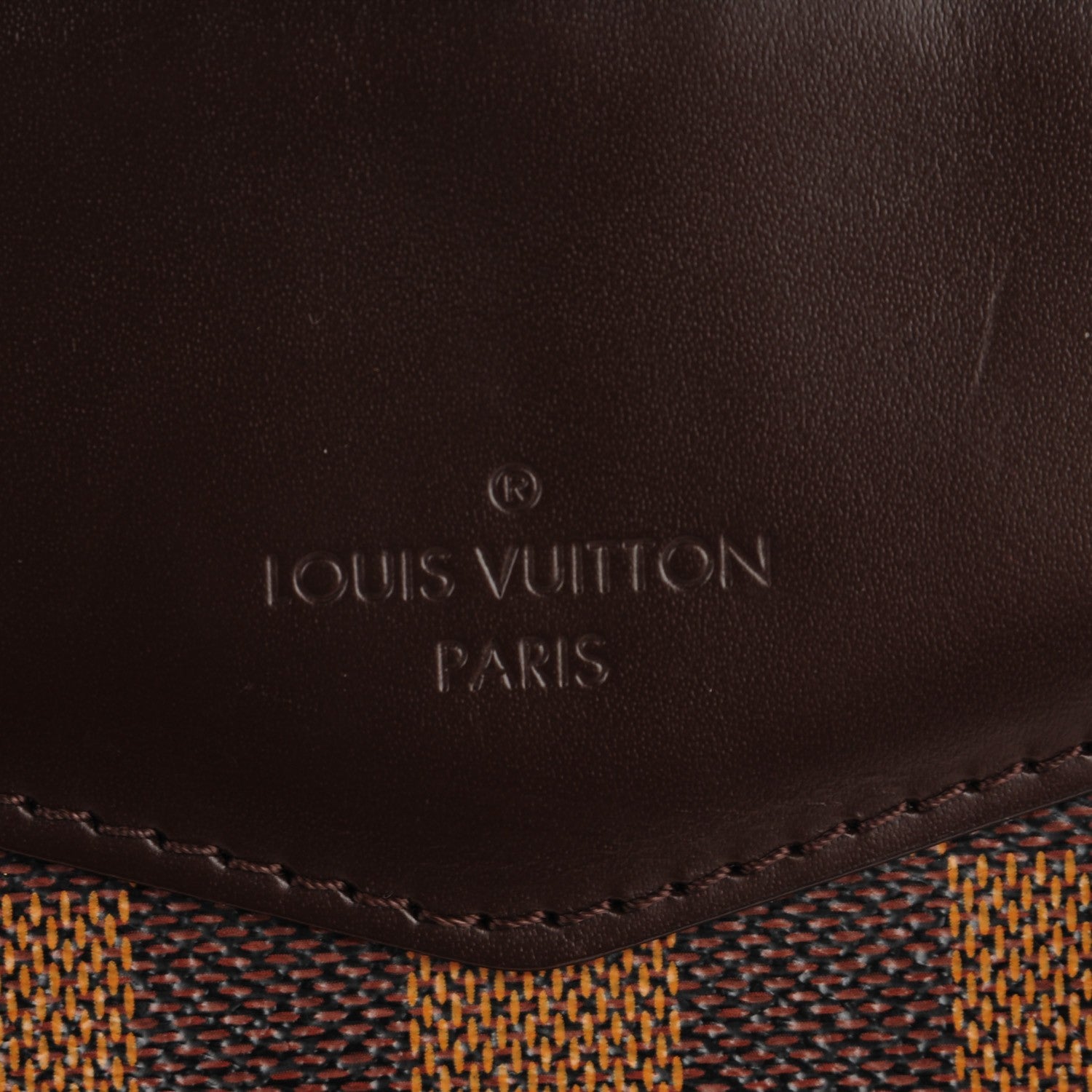 Louis Vuitton Damier Ebene Westminster GM 6 of 8