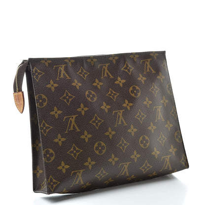 Louis Vuitton Monogram Toiletry Pouch 26 3 of 10