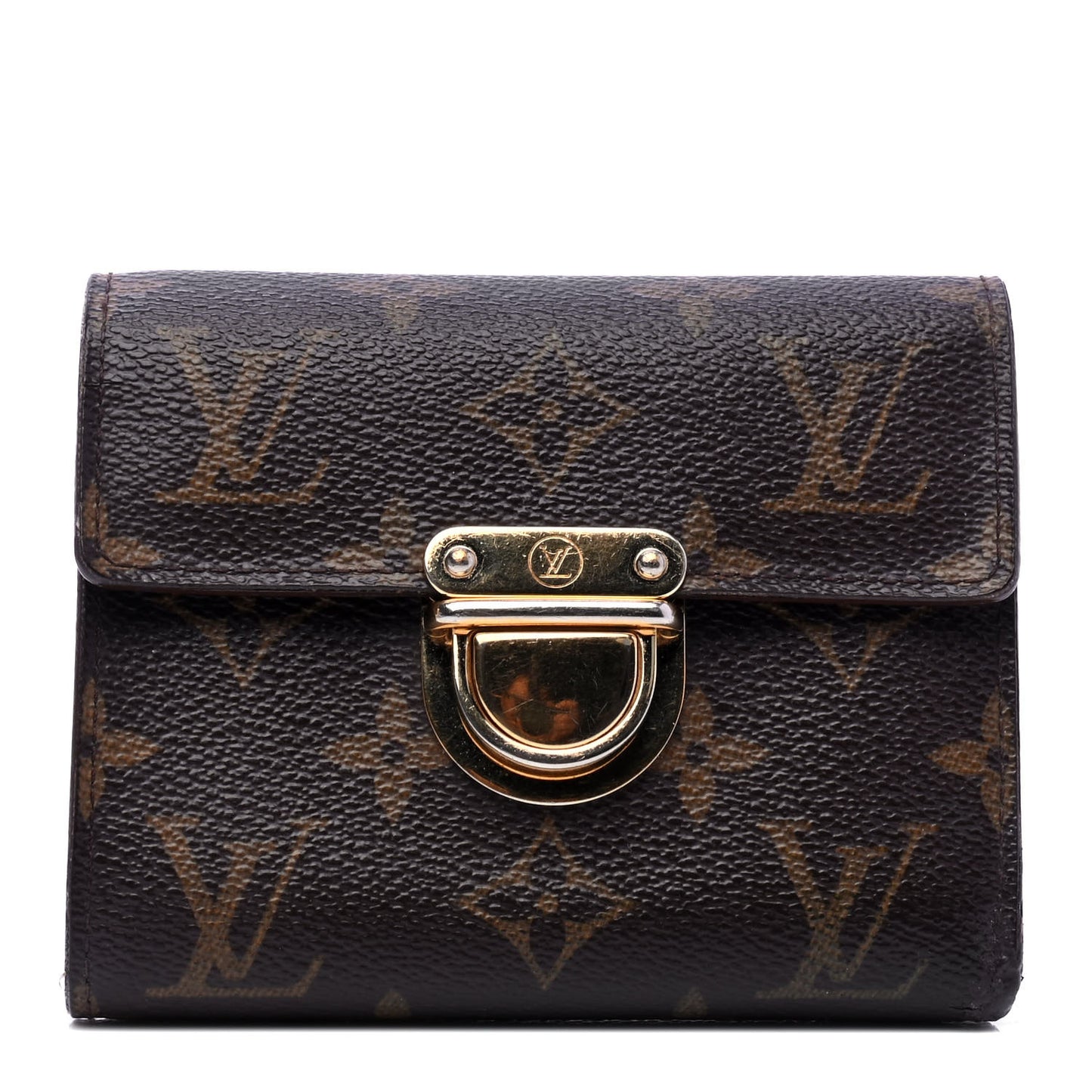 Monogram Koala Compact Wallet