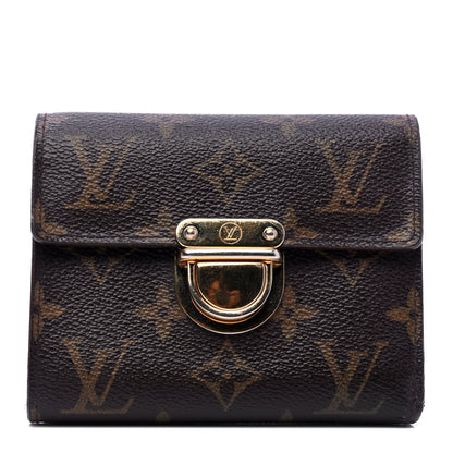 Louis Vuitton Monogram Koala Compact Wallet 1 of 6