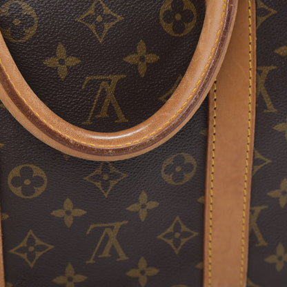 Louis Vuitton Monogram Keepall 55 14 of 17