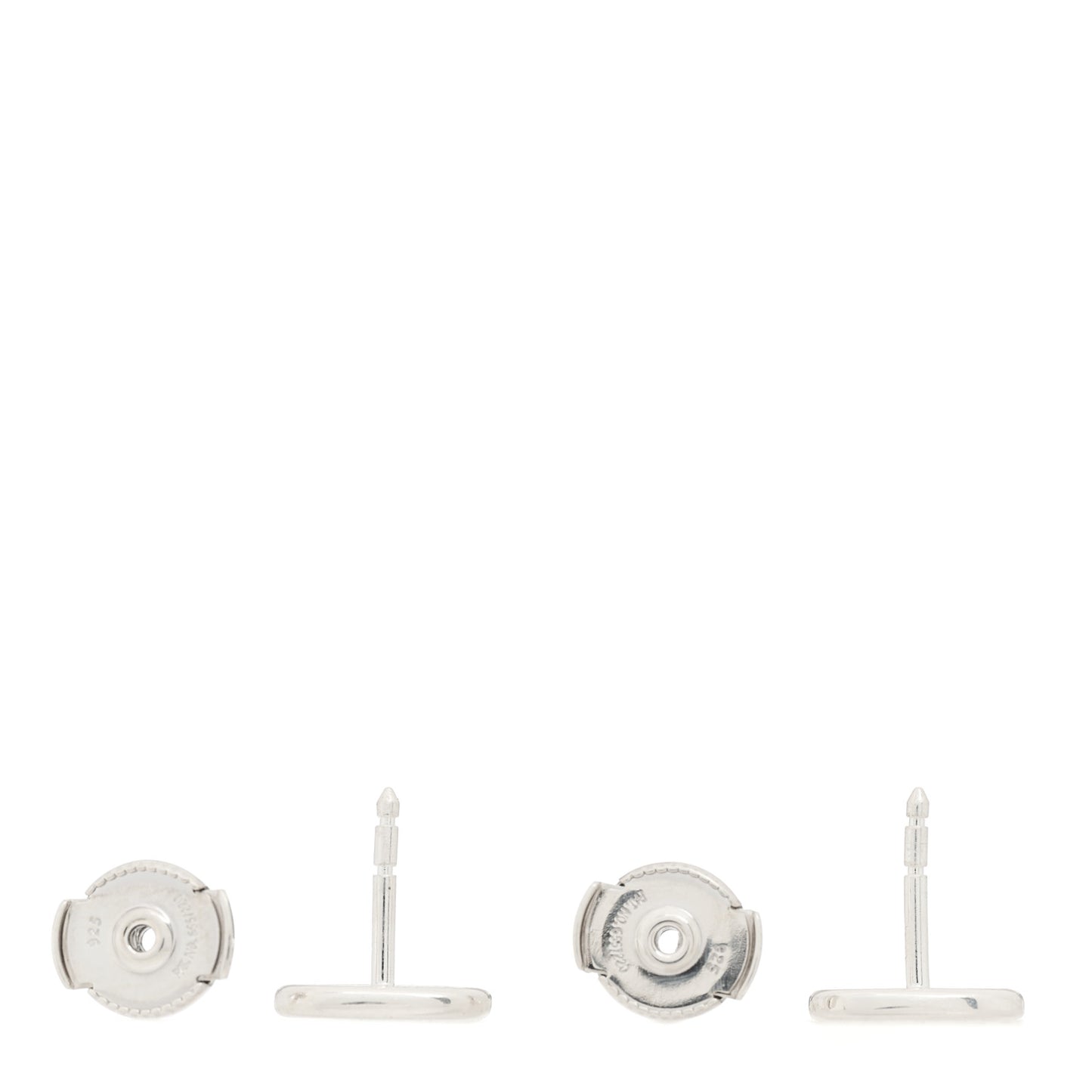 Sterling Silver TPM Farandole Earrings