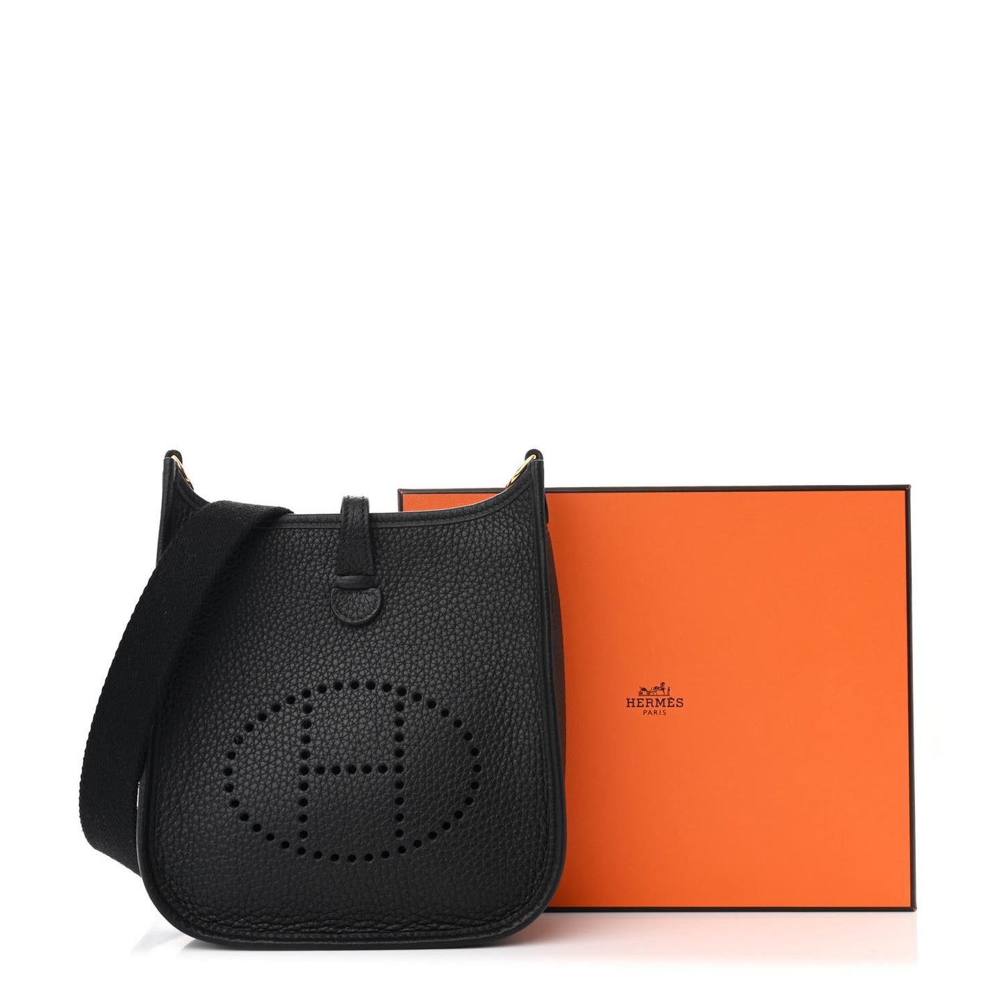 Taurillon Clemence Evelyne TPM Black