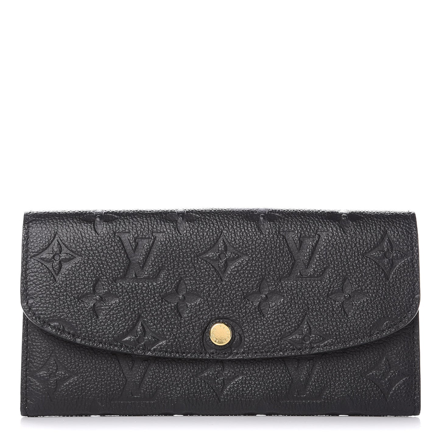 Empreinte Emilie Wallet Black Dune