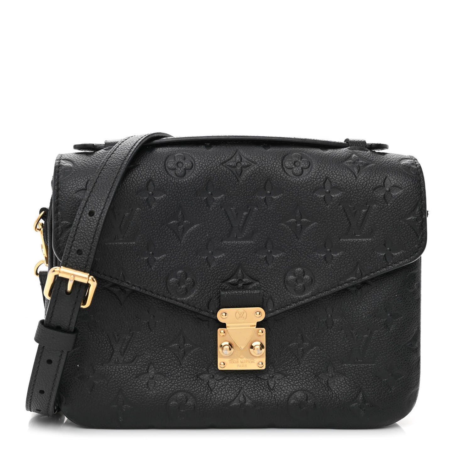 Empreinte Pochette Metis Black