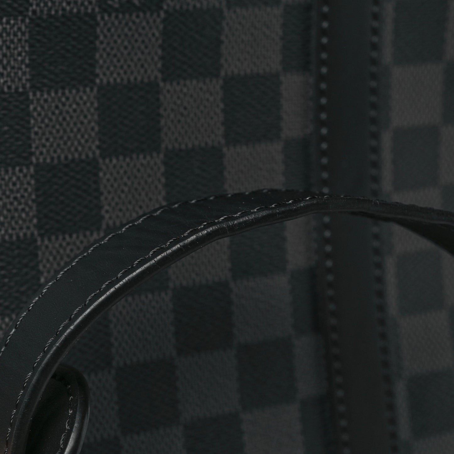 Damier Graphite Porte Documents Voyage PM