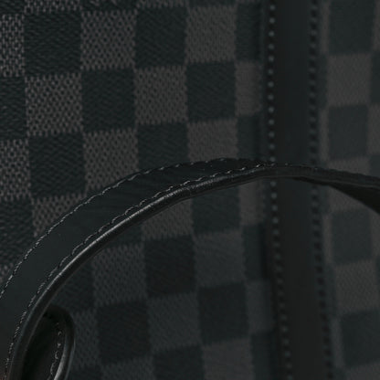 Louis Vuitton Damier Graphite Porte Documents Voyage PM 10 of 10