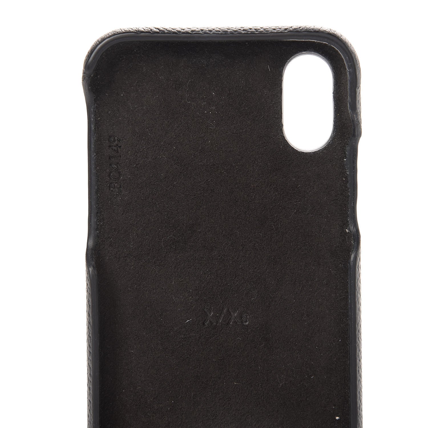 Louis Vuitton Monogram iPhone X/XS Bumper Black 4 of 9