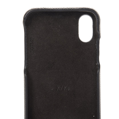 Louis Vuitton Monogram iPhone X/XS Bumper Black 4 of 9