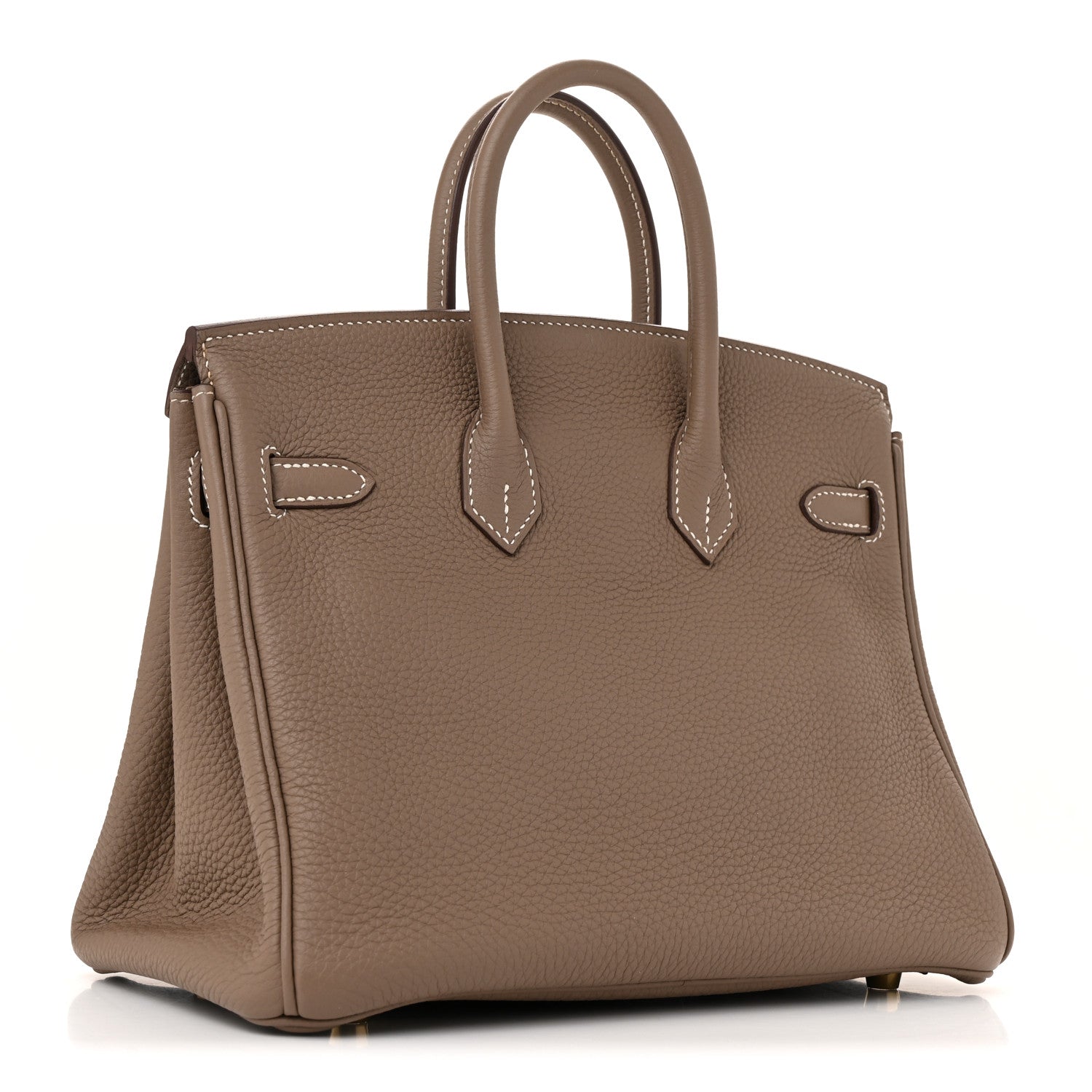 Hermes Togo Birkin 25 Etoupe 3 of 12