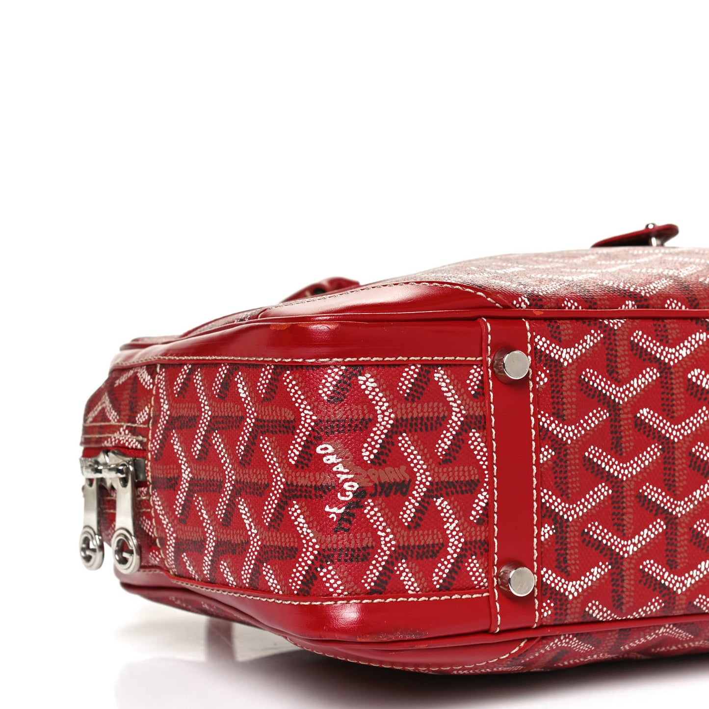 Goyardine Saint Martin Red