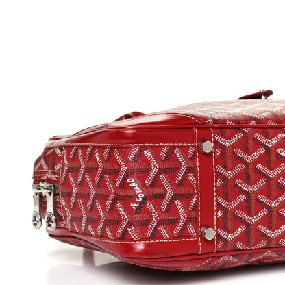 Goyard Goyardine Saint Martin Red 10 of 15