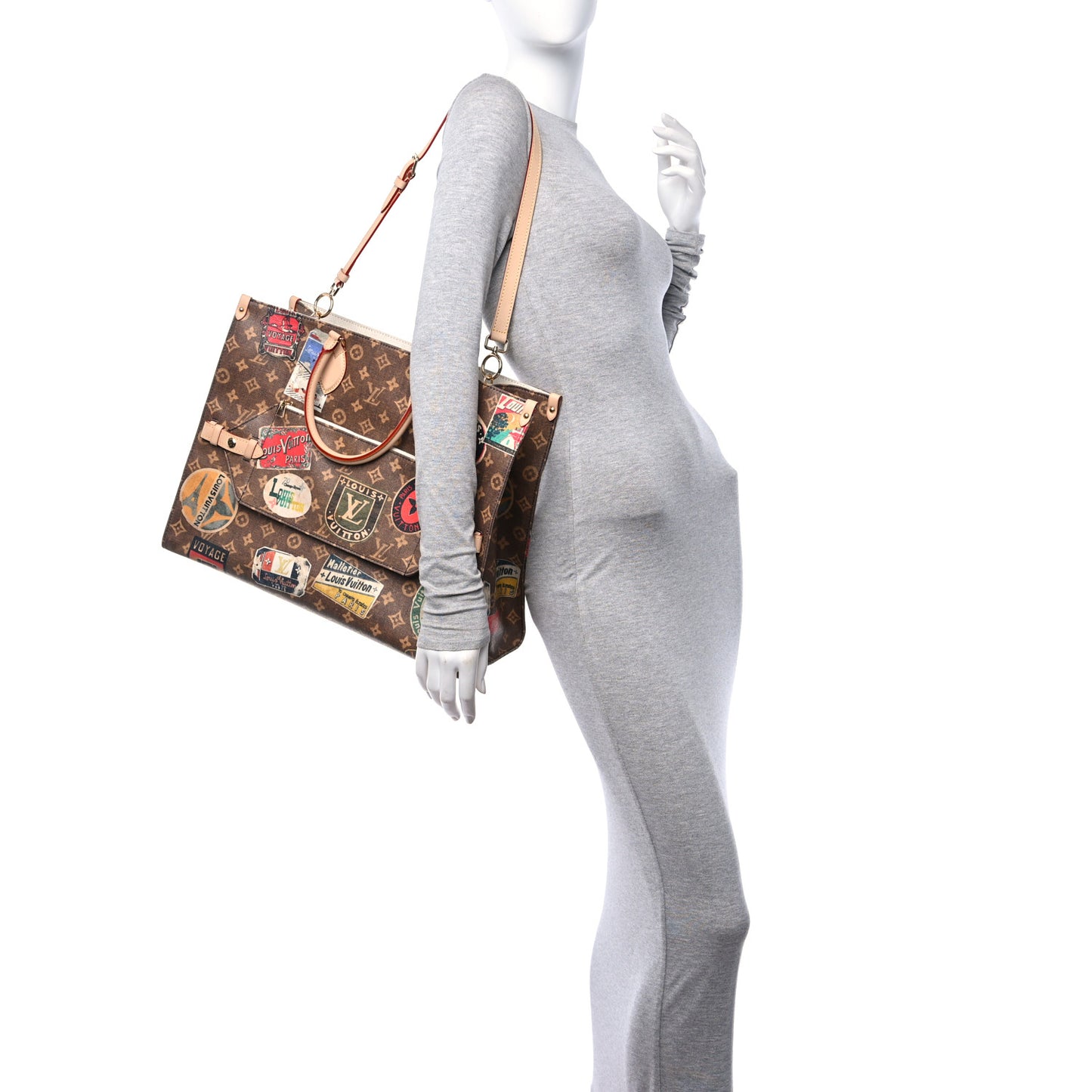 Monogram Flight Mode Onthego Voyage