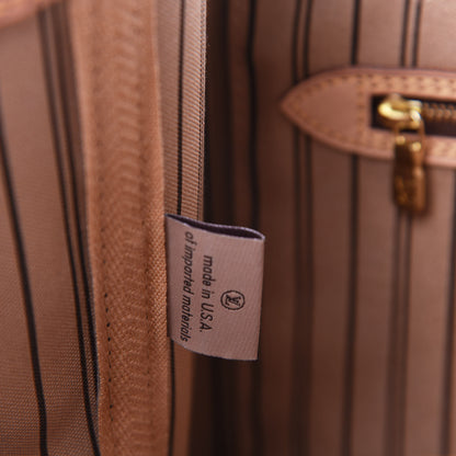 Louis Vuitton Monogram Neo Neverfull MM 9 of 12