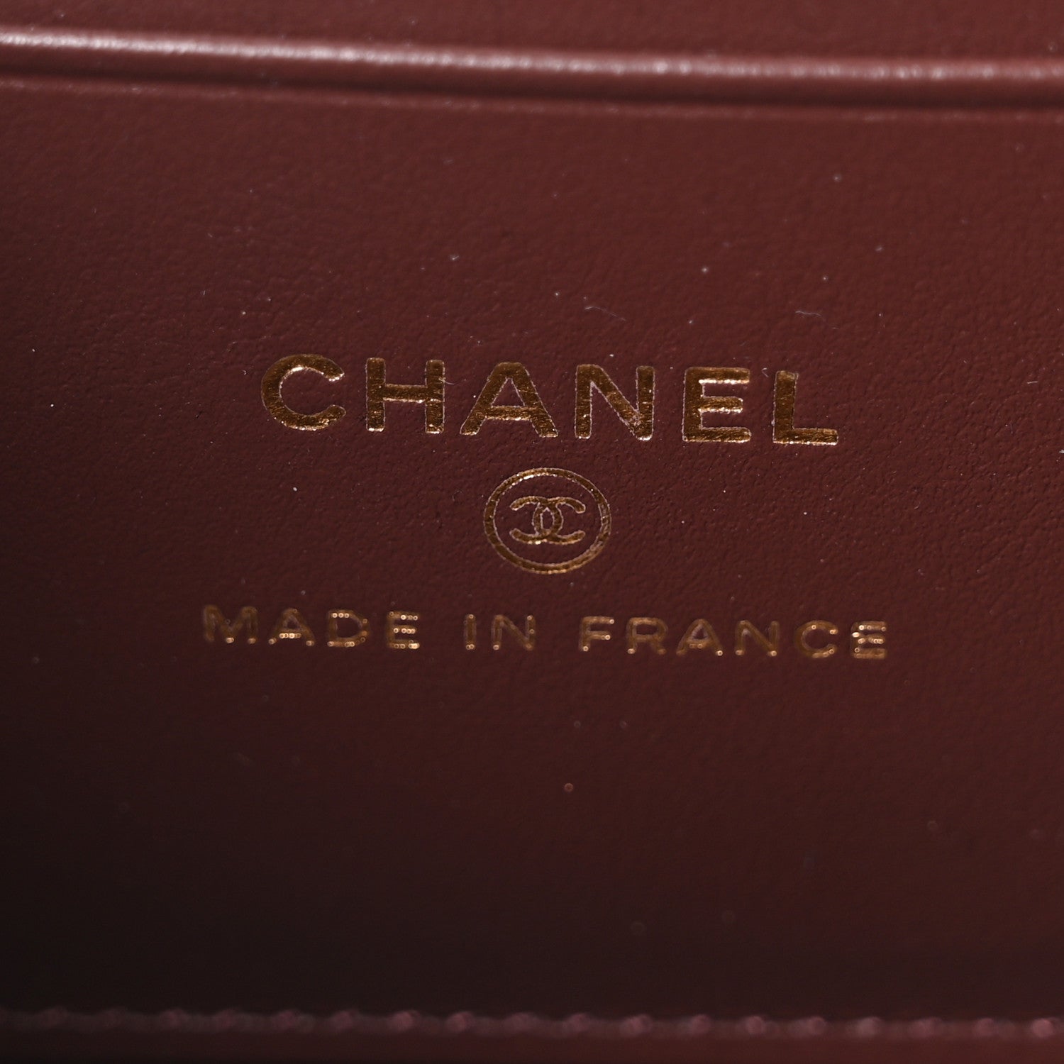 Chanel Caviar Quilted Small Vanity Case With Chain Black 6 of 11