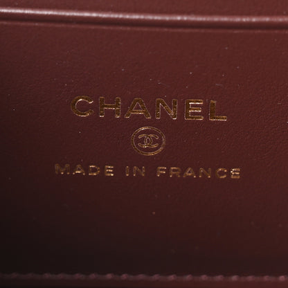 Chanel Caviar Quilted Small Vanity Case With Chain Black 6 of 11