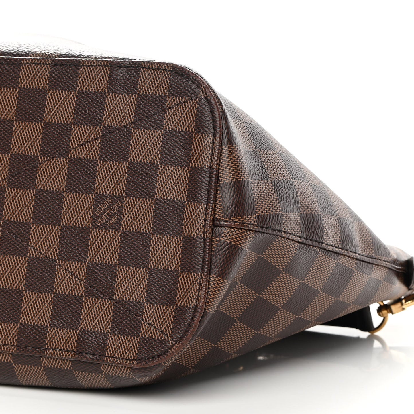Damier Ebene Siena MM