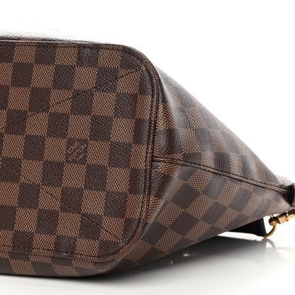 Louis Vuitton Damier Ebene Siena MM 11 of 19
