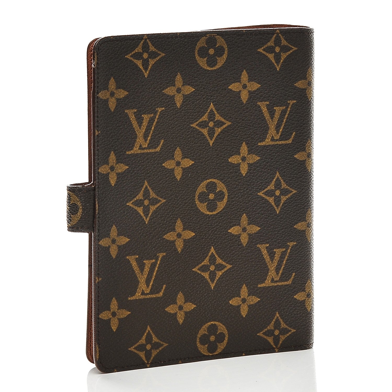 Louis Vuitton Monogram Medium Ring Agenda Cover 3 of 8