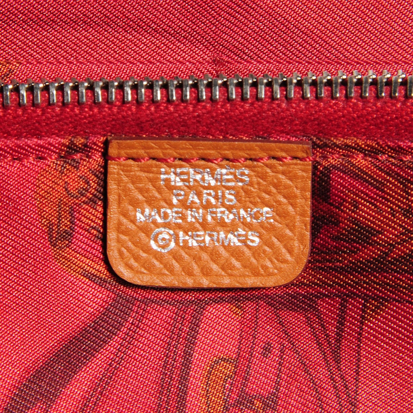 Epsom Silk'in Wallet Gold