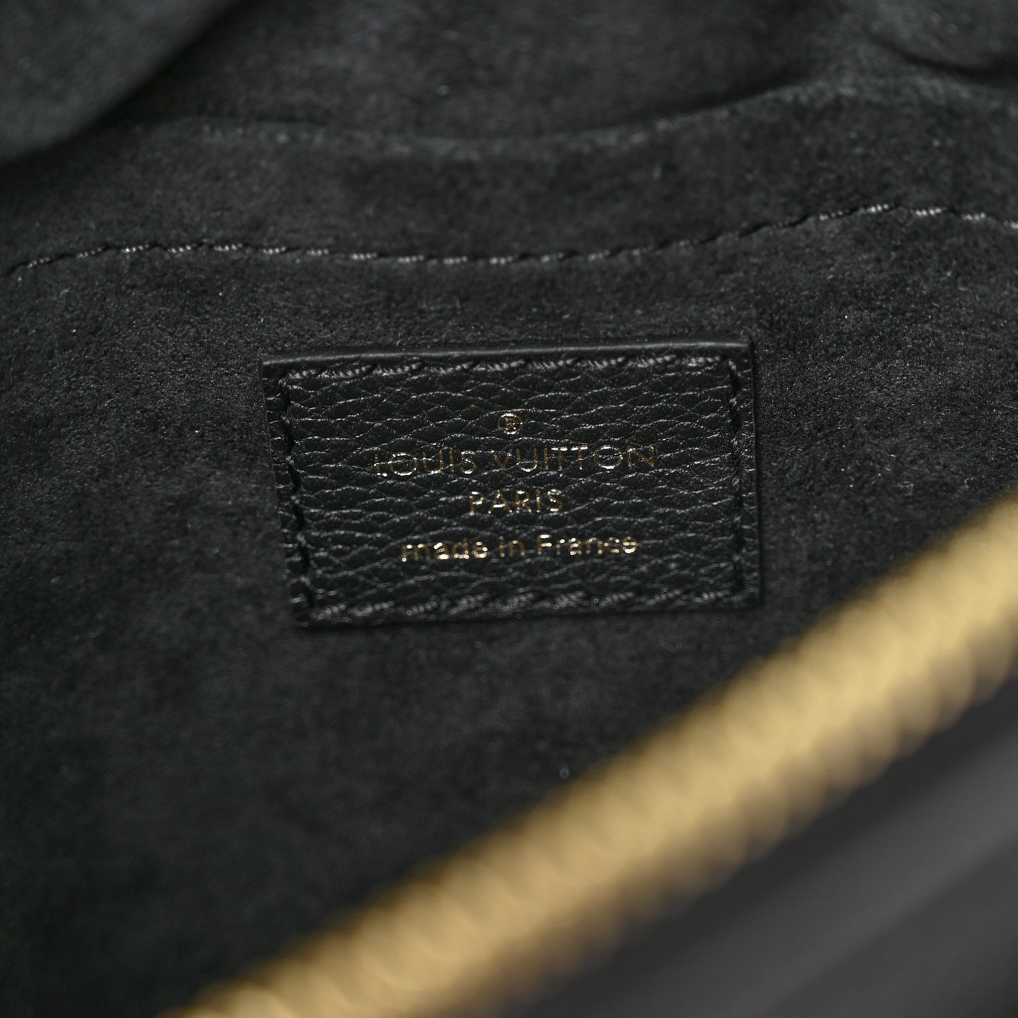 Monogram Pallas Full BB Black