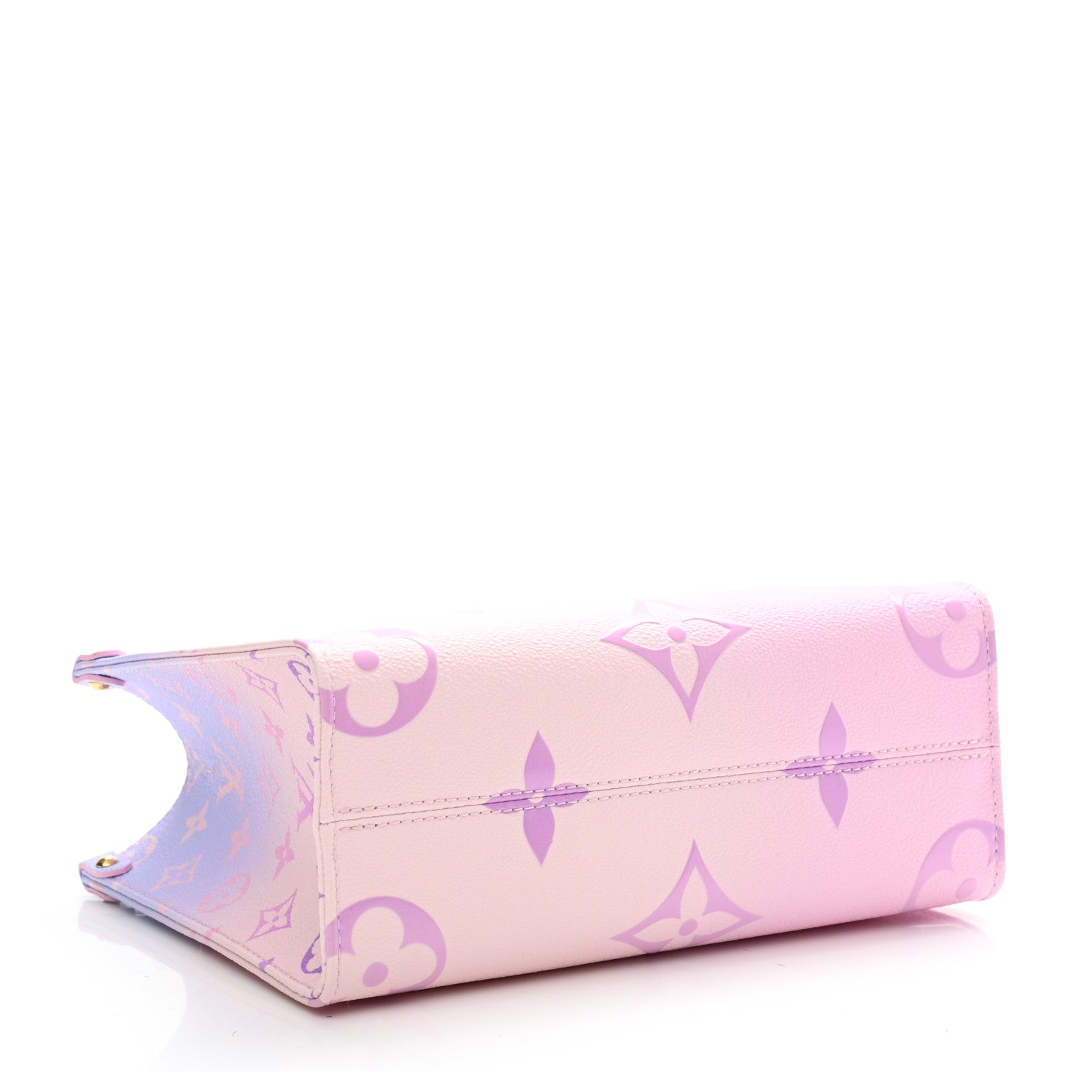 Louis Vuitton Monogram Giant Spring In The City Onthego PM Sunrise Pastel 4 of 8