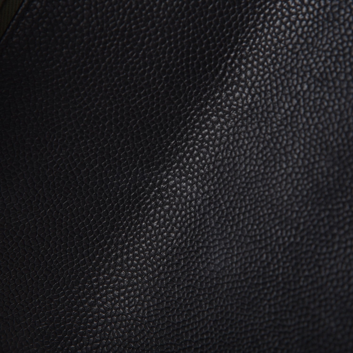 Chanel Caviar Quilted Medium Boy Flap Black 8 of 9