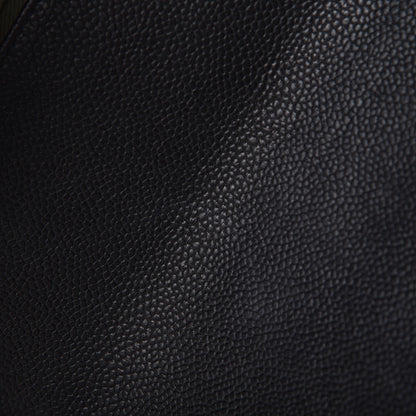 Chanel Caviar Quilted Medium Boy Flap Black 8 of 9