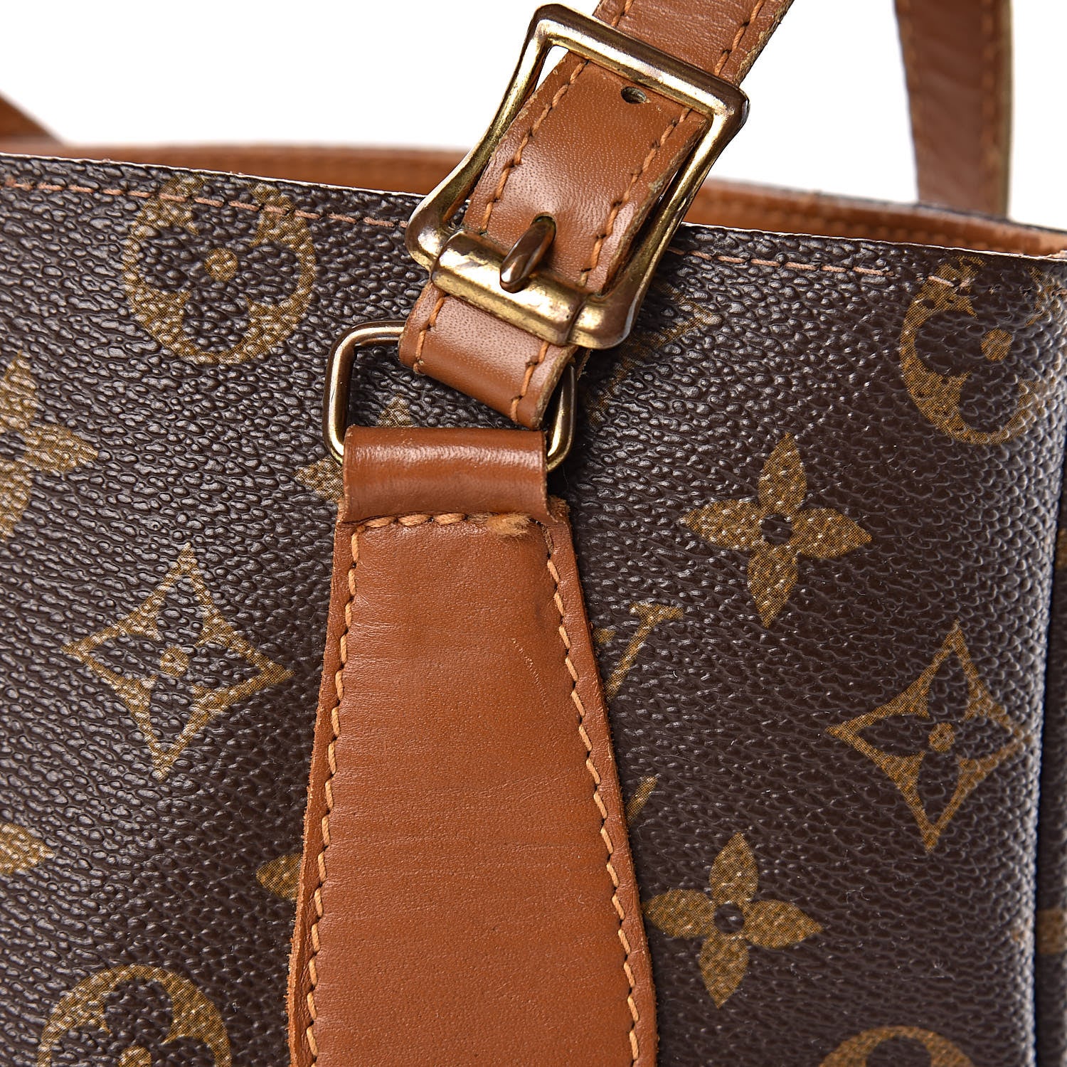 Louis Vuitton Monogram French Company Bucket 25 of 34