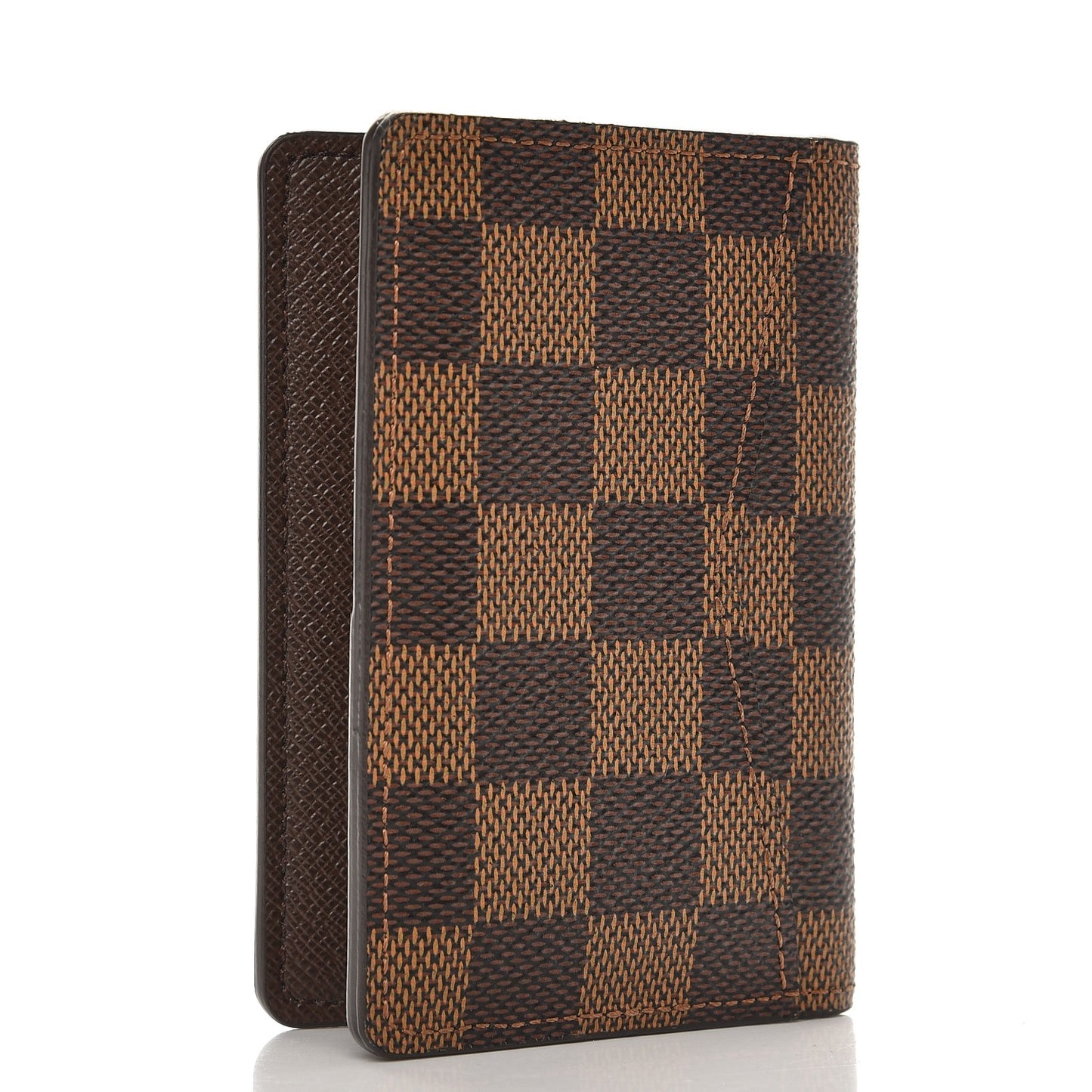 Damier Ebene Pocket Organizer NM