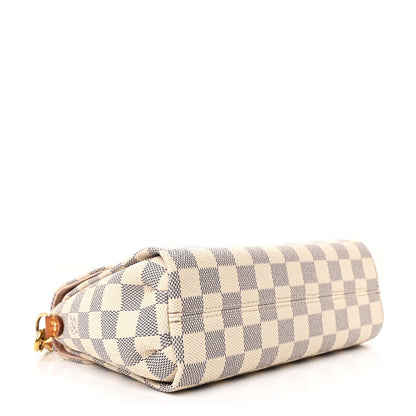 Louis Vuitton Damier Azur Croisette 4 of 12