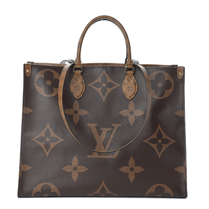 Louis Vuitton Reverse Monogram Giant Onthego GM 1 of 10