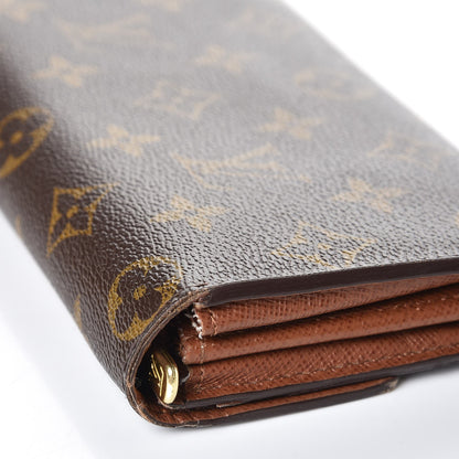 Louis Vuitton Monogram Sarah Wallet 15 of 18