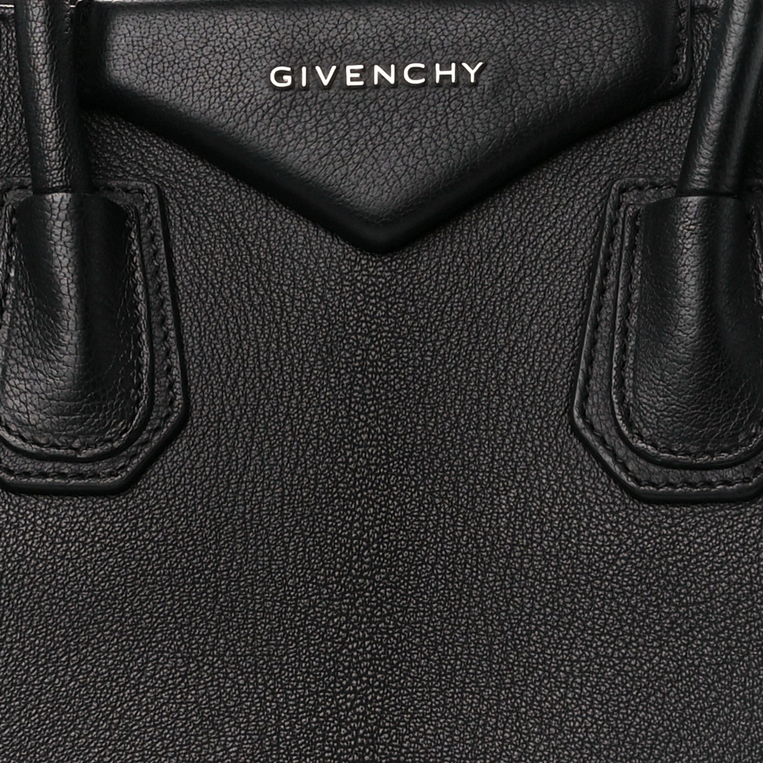 Givenchy Sugar Goatskin Small Antigona Black 8 of 10