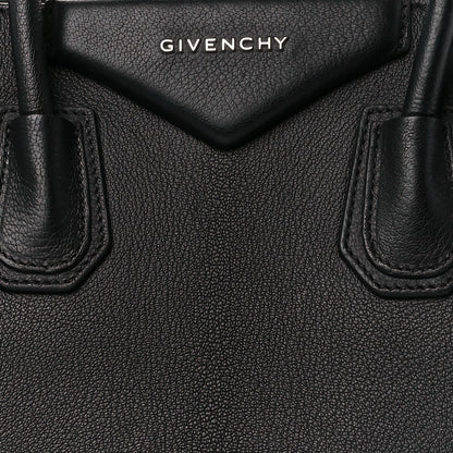 Givenchy Sugar Goatskin Small Antigona Black 8 of 10