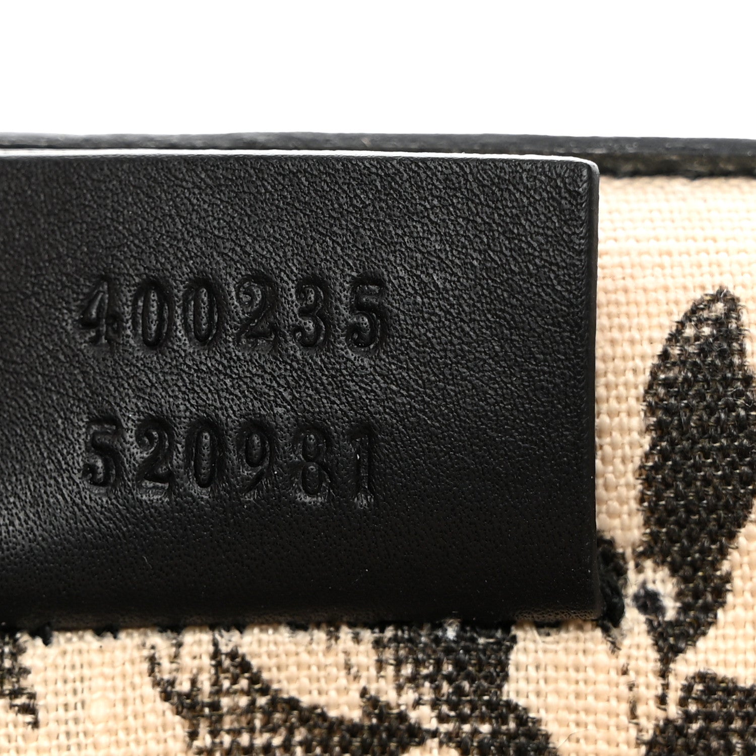 Gucci Calfskin Medium Dionysus Shoulder Bag Black 7 of 10