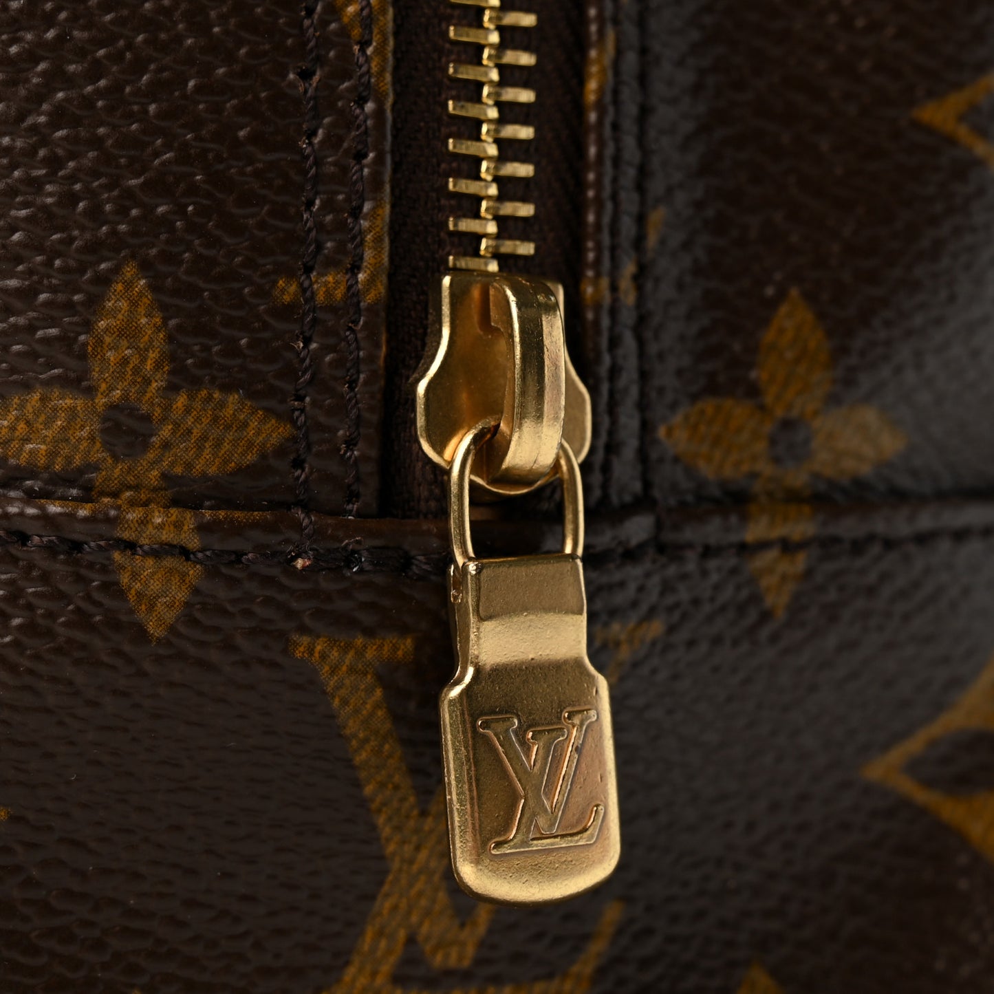 Monogram Trousse Toilette 28