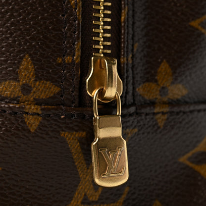 Louis Vuitton Monogram Trousse Toilette 28 8 of 8
