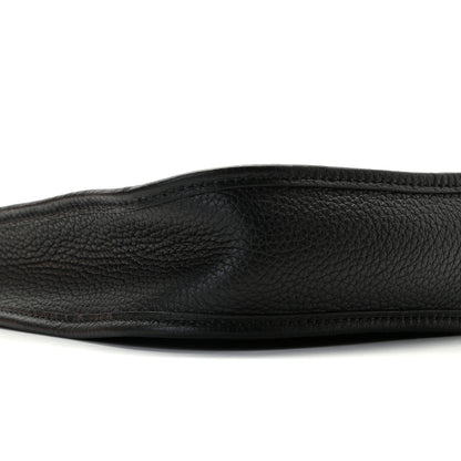 Hermes Taurillon Clemence Evelyne TPM Black 6 of 8
