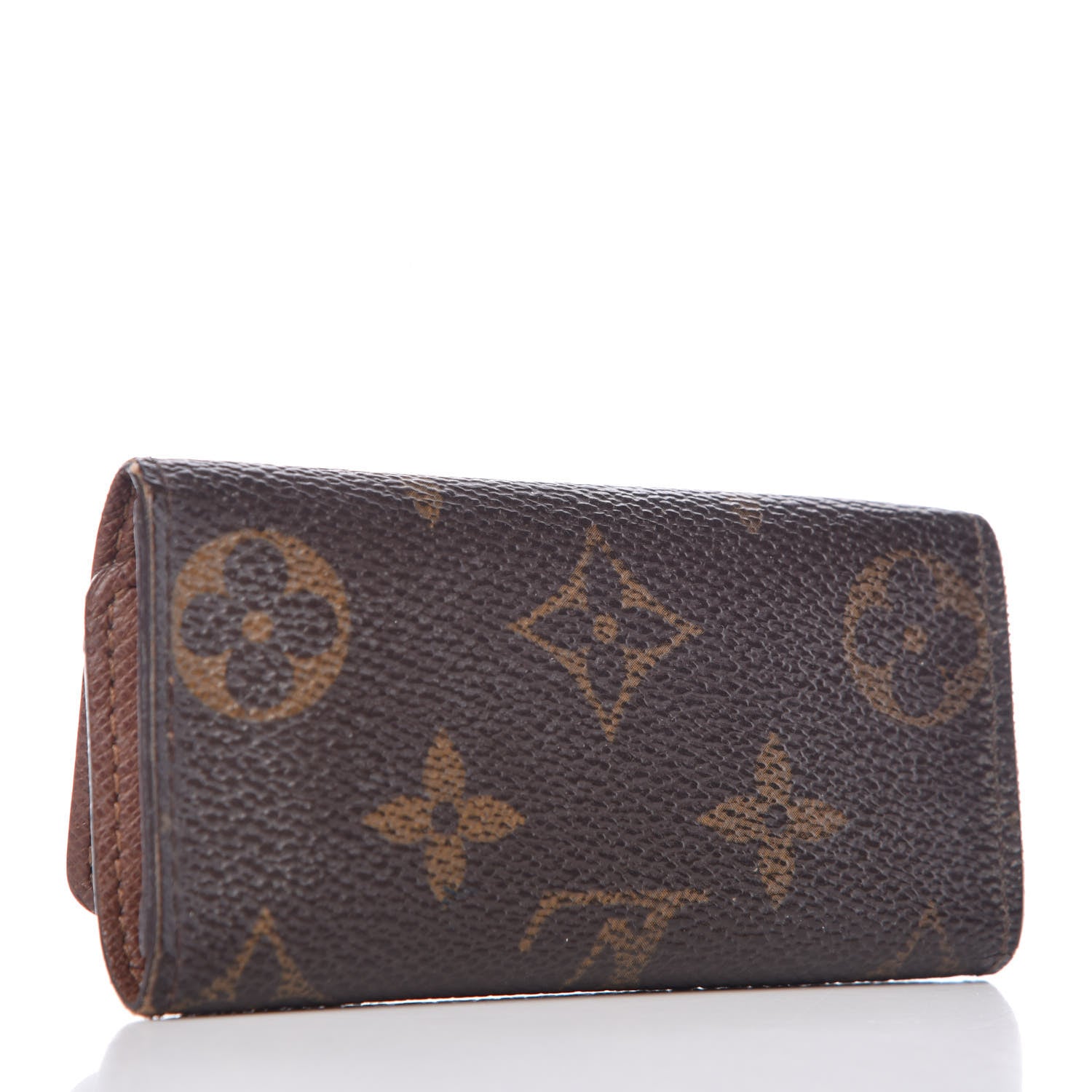 Louis Vuitton Monogram 4 Key Multicles Holder 3 of 19