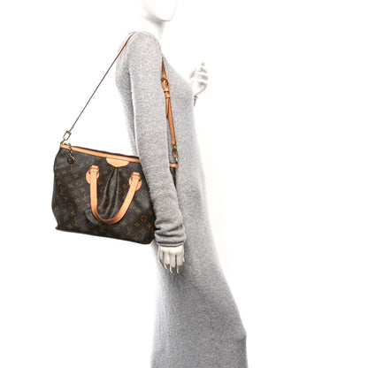 Louis Vuitton Monogram Palermo PM 2 of 10