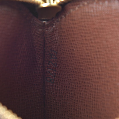 Louis Vuitton Monogram Round Coin Purse 7 of 8