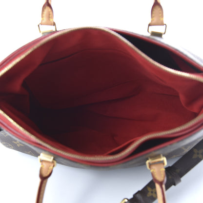 Louis Vuitton Monogram Pallas Cherry 5 of 9