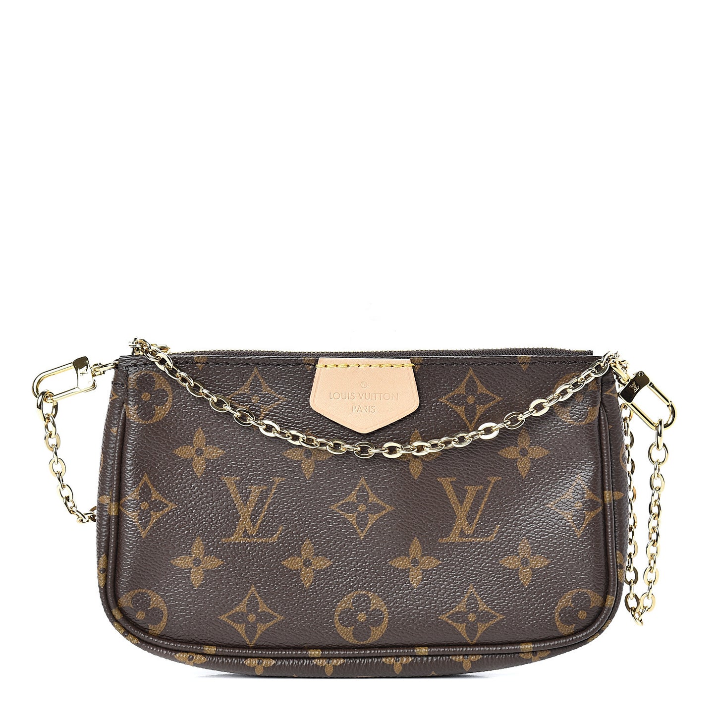 Monogram Multi Pochette Accessories Mini Pochette