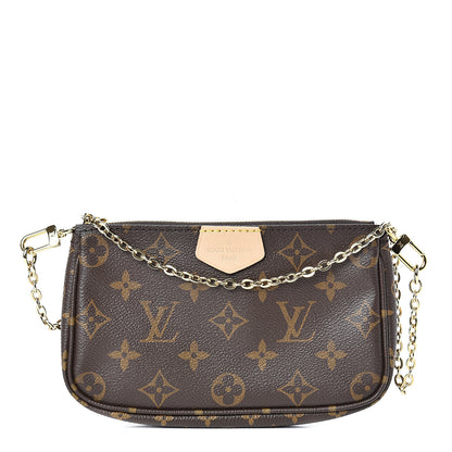 Louis Vuitton Monogram Multi Pochette Accessories Mini Pochette 1 of 12